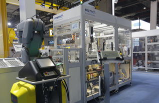 工博會(huì) 無人工廠 遍地開花 解鎖 中國(guó)智造 新模式