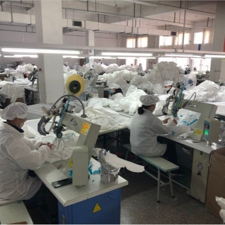 口罩工廠防護服額溫槍護目鏡濕巾等醫(yī)療防疫用品工廠推薦,資質齊全