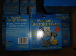 庫存辦公、文教用品-廠家生產供應 磁性盒網盒,磁性筆桶,文具套裝,帶磁鐵網盒_商務聯(lián)盟