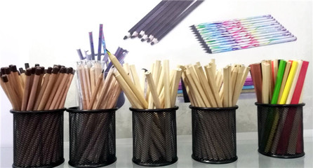 中網市場發布:開化縣華偉文教用品生產"西湖牌"學生筆、木工筆、兒童筆