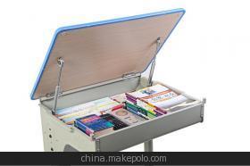 【發明專利課桌椅、書柜式課桌椅、大容量課桌椅】價格,廠家,圖片,桌類,上海海翔文教用品-