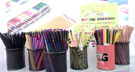 中網市場發布:開化縣華偉文教用品生產"西湖牌"學生筆、木工筆、兒童筆