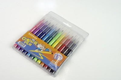 【供應水彩筆】價格,廠家,圖片,油畫筆/畫刷,溫州市鑫泰文教用品-